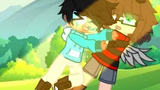 ''🍀I'm so lucky lucky🍀'' // Gacha Club DSMP// Ft. Skephalo 😈💎