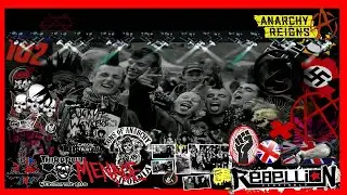 Punk's not Dead UK 2 (RIOTS) Discharge/Disorder/Dead Kenndy/Sex Pistols
