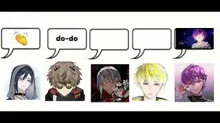 Day and Night meme (NijisanjiEN Noctyx ver.)