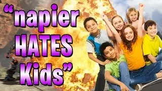 *Napier911 Hates Kids* Apex Legends Funny Moments #2