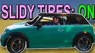 Can You Cross Los Santos With A Slippery Car?