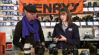 FOTO TV VID#3 - Camera & Lens: Lenses.
