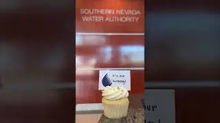 Celebrating 33 years of shared conservation water efforts! 💧🎂