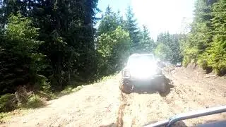 Patrol у «лопатах»