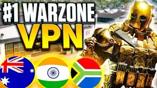 Best Warzone VPN for PC & Console - MatchMake VPN