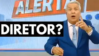 TOALHA DIRETOR? ESSA TV É MUITO DOIDA!