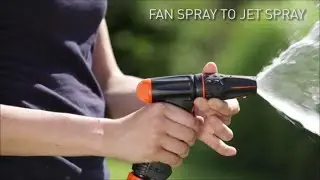 Claber Precision Spray Gun Product Guide