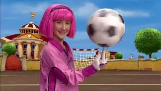 LazyTown   Playtime Português BR