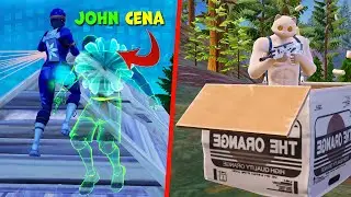 *MEME* SRANDIČKY VE FORTNITE