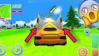 LAMBORGHINI 😰 in Dudetheftwars!! | Part 2 | #viralvideo #dudetheftwars