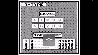 Tetris GameBoy Music Type A, But It’s Cranky