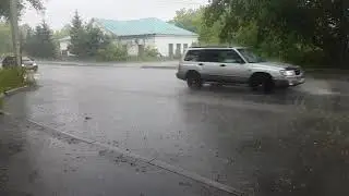 Потоп в Риддере. ВКО. Июнь 2019