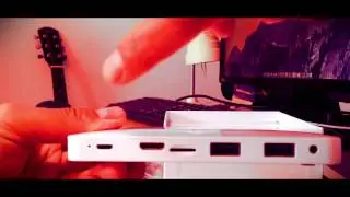 Voyo mini PC unboxing