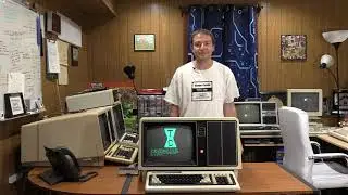 Part I - Making A TRS-80 Model 12 Seven-Slot Card Cage