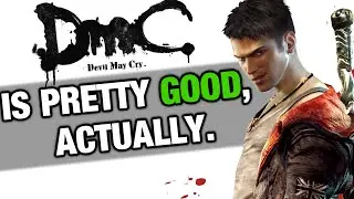 Learning to Love the DmC Reboot