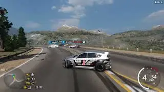 CarX East Touge Short Loop in WRX