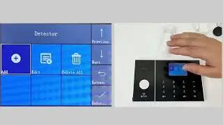 Home security alarm system with Aliexpress!