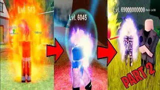 How to be PRO in Dragon Ball Evolution [PART 2]