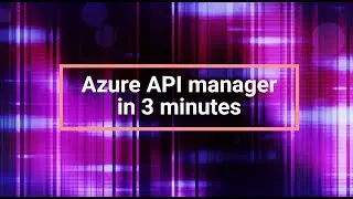 [English] What is azure API manager