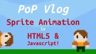 Sprite Animation in HTML5 and JavaScript!