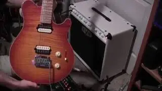 Firehawk Pod X3 on Tube amp Pedal-ology