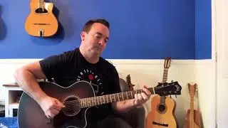 Country Road- James Taylor (cover)