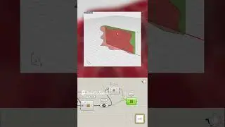 Vorornoi 3D Wall grasshopper rhinoceros  tutorial