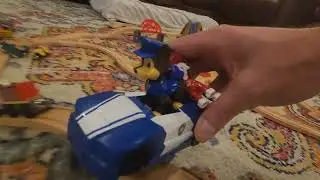 Chase saves Marshall