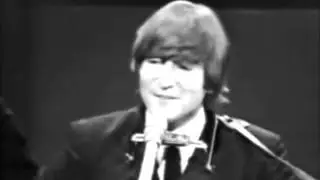 The Beatles - I'm a Loser (1964) live performance