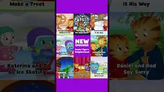 New Winter Episodes from Daniel Tiger's Neighborhood | PBS KIDS for Parents