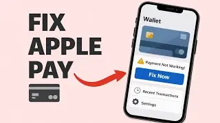 How To Fix Apple Pay Not Working On iPhone (2026)