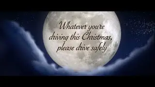 Whatever you're driving this Christmas, please drive safely💙