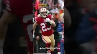 Christian McCaffrey's INSANE NFL Workout