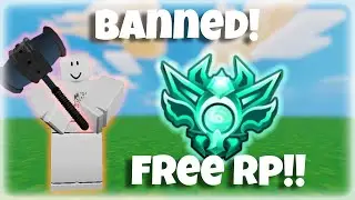 Playing With AC Mod In RANKED || Roblox Bedwars