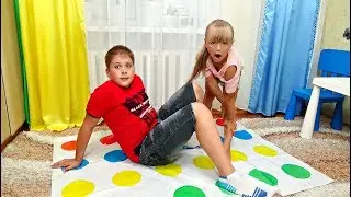 ВЛАД  и  АНДРЕЙ  24  часа  с  МАРГАРИТОЙ  и  ЛЕРОЙ!!!