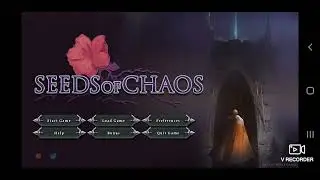 Seeds Of Chaos [v 0.4.11a] game