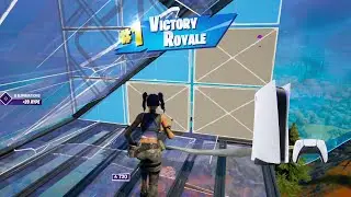 Rosetta 🌹 - Most Underrated 120FPS PS5 Console Player - Fortnite Montage (4K 120FPS)