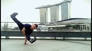 Ultimate  Powermove  Variation 2018 [ Flex Holik ]