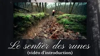 Le sentier des runes: découvrir l'ancien futhark