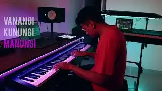 Padakali Piano Cover | Epic Mode | Yodha | AR Rahman | Mohanlal