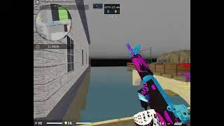 New counter blox update | Roblox