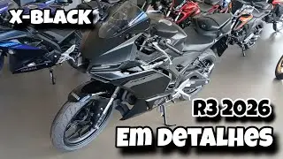 R3 Modelo 2026 [Todos os detalhes]