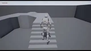 Unreal Engine 4 - Respawn - Part 1 Checkpoint (HD version)