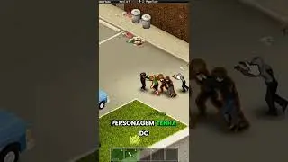 Upando mira rápido no Project Zomboid #projectzomboid #dicas #zomboid