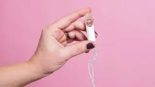 Tampon King Visits Canada