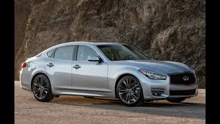 An emergency opening and the start of Infiniti Q70 (2018) with Nissan/Infiniti Key Emulator