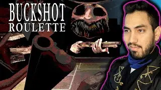 KURŞUNLA DANS ETMEK Mİ ?? O İŞ BİZDE  | BUCKSHOT ROULETTE #1
