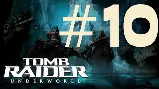 Marvel Superhero - Tomb Raider: Underworld #10