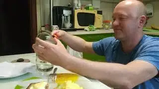 Лучший рецепт Самбуки. Дома не повторять!😂