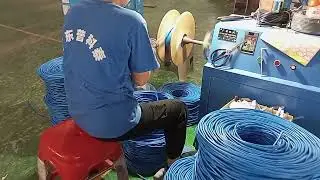Twisted Pair PVC Insulated  Cable Wholesaler,Audio Power Cable Chinese Best Manufacturer